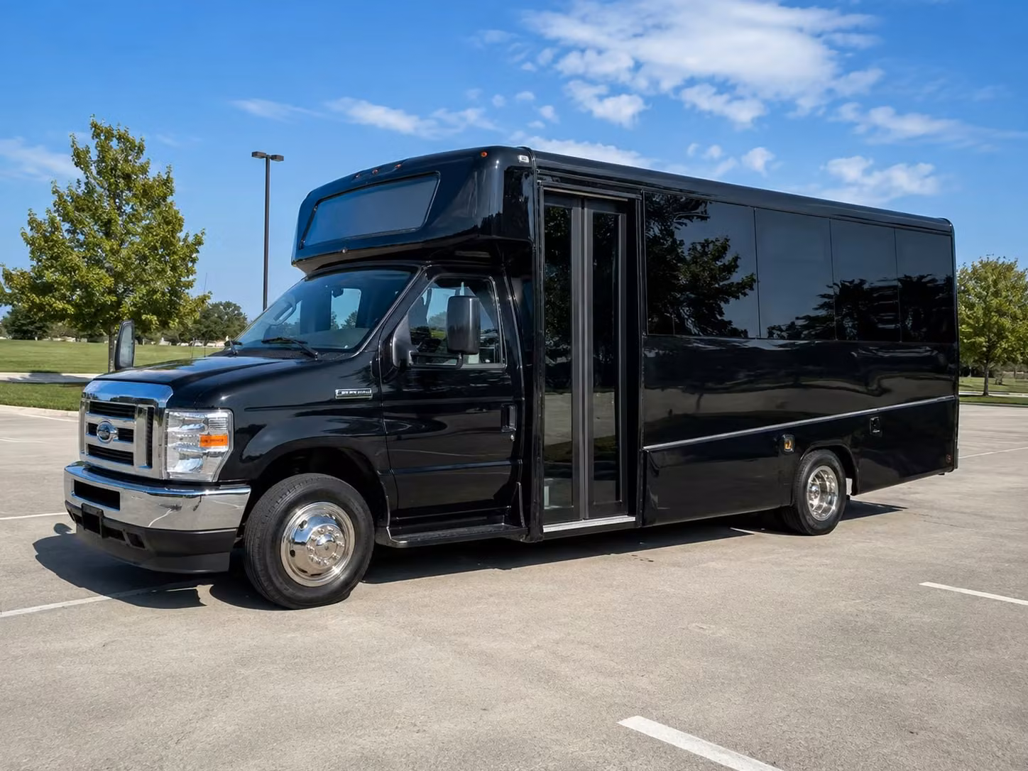 federal way airport transfer shuttle bus services