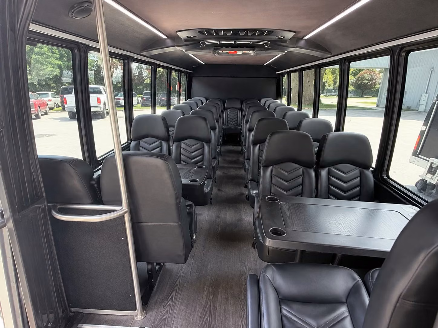 school field trip bus rentals in federal way